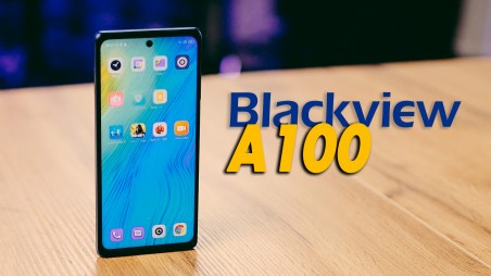 Blackview a100 - король бюджетников на Android 11?