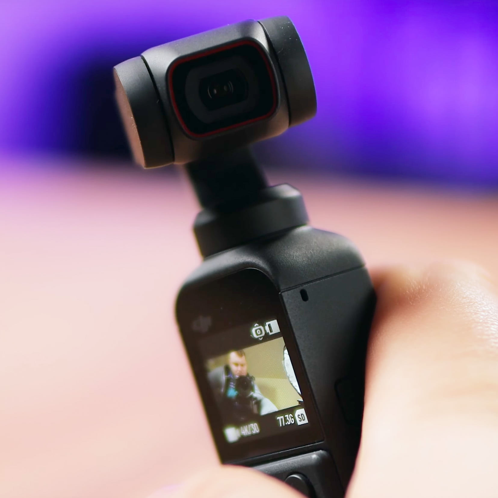 Обзор DJI Pocket 2. Лучшая 4K камера со стабилизатором, автофокусом и хорошим встроенным микрофоном для съемки блогов
