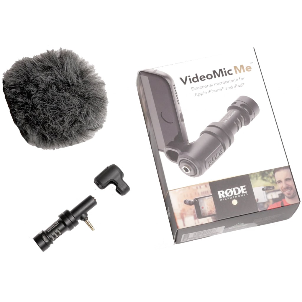 Rode Videomic Me (Android)